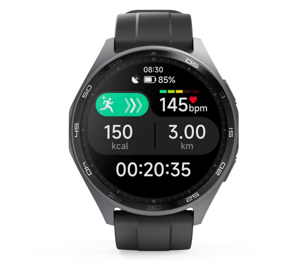 Hama 7010 GPS AMOLED czarny - 1341326 - zdjęcie 2